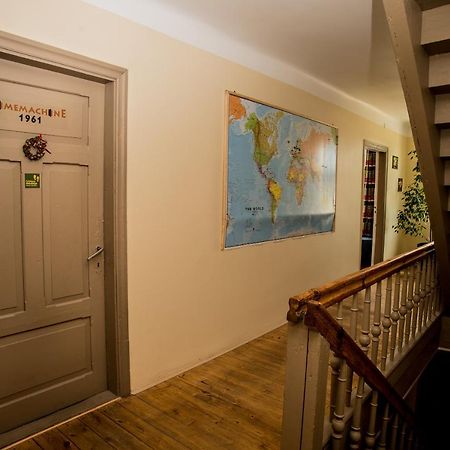 Timemachine Apartment Valmiera Esterno foto