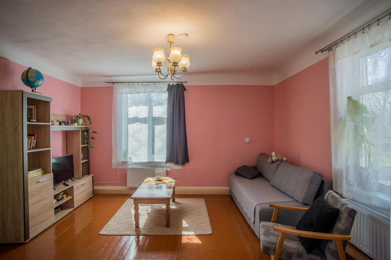 Timemachine Apartment Valmiera Esterno foto